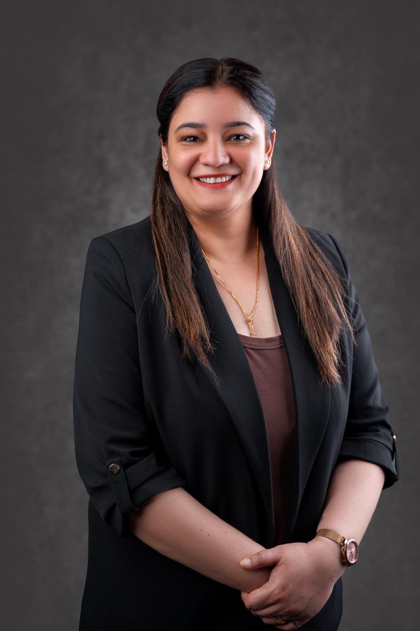 Shruti Sharma, Talent Acquisition and HR Consultant